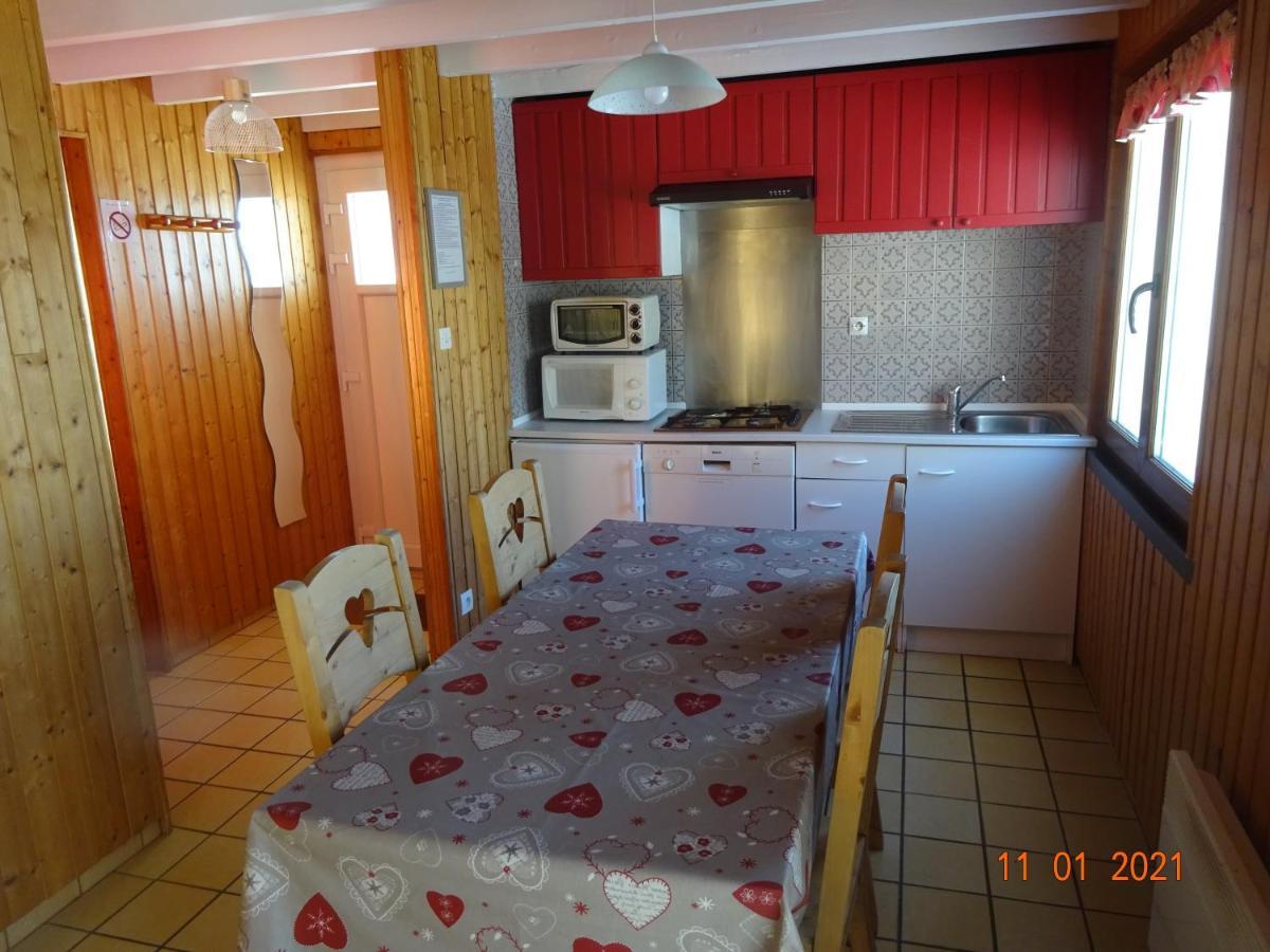 La Bresse Hautes Vosges Chalet Le Podent Buitenkant foto