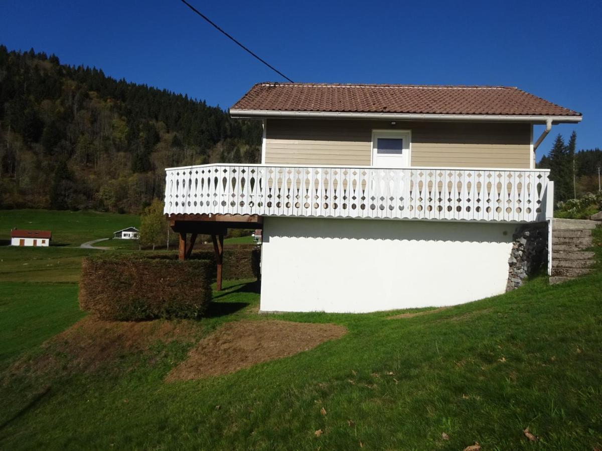 La Bresse Hautes Vosges Chalet Le Podent Buitenkant foto